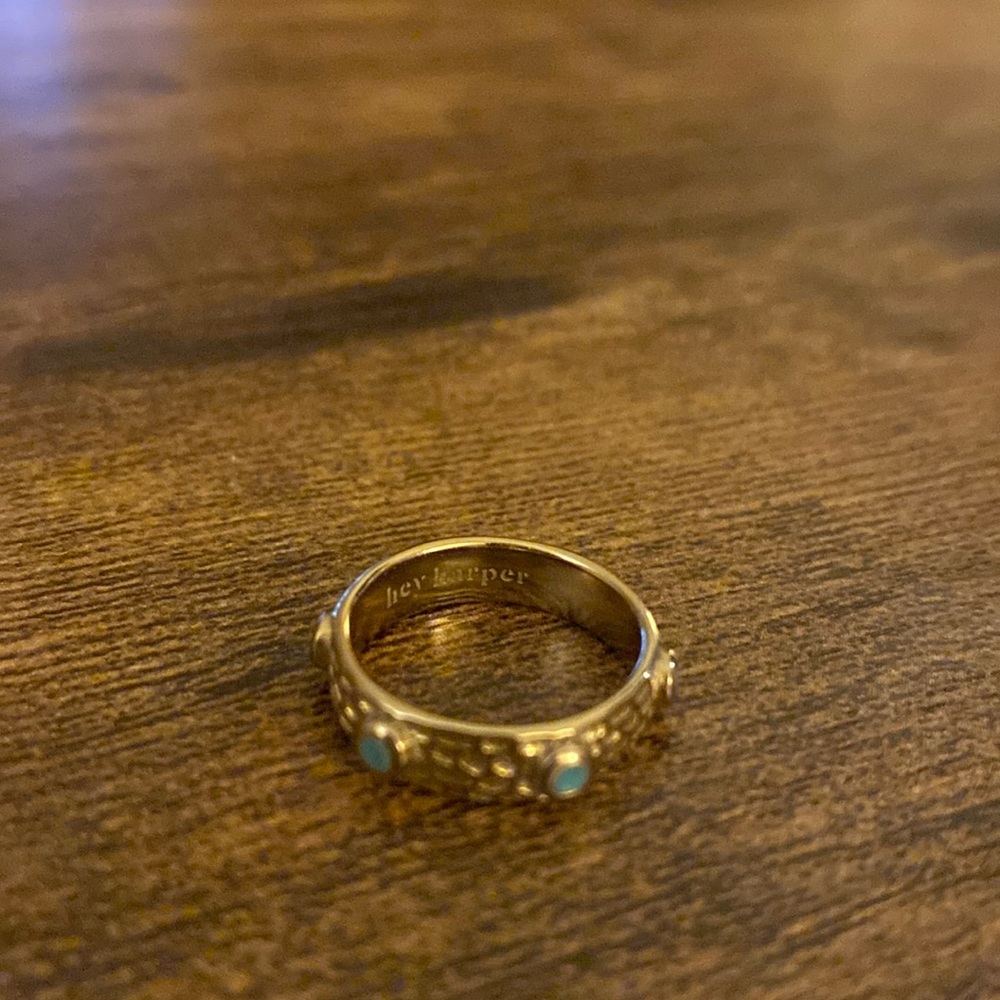 Hey Harper Allira Ring